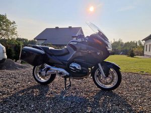 SPRZEDAM BMW R1200RT 2005R WARSZAWA ŚRÓDMIEŚCIE