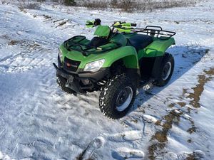 KYMCO MXU 400 4X4 HOMOLOGACJA L7E WYCIĄGARKA HAK NAPĘD GOSZCZANÓW