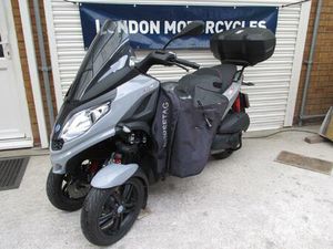 PIAGGIO MP3 300 HPE SPORT CVT EURO 5 278 CC