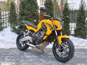 HONDA CB