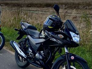 HONDA CBF 125 CC 2014R LUBIN