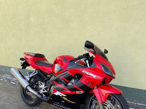 HONDA CBR