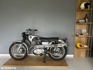 HONDA CL