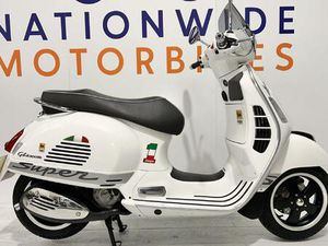 PIAGGIO VESPA GTS 300 SUPERSPORT ABS CVT 278 CC