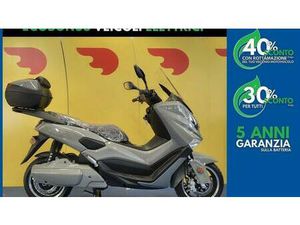 VENDO CJR MOTORECO TIGER 7KW (2021 - 26) NUOVA A ROMA (CODICE 9318404) - MOTO.IT