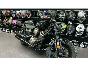 VENDO BENDA MOTORCYCLES CHINCHILLA 500 V2 (2025 - 26) NUOVA A LUZZI (CODICE 9771894) - MOTO.IT