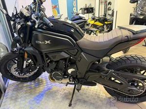 CFMOTO 700CL-X - 2026