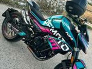 800NK SPORT - 2024 PARI AL NUOVO