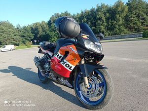 HONDA CBR 600 F4I SPORT KUROZWĘKI