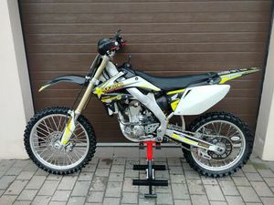 HONDA CRF 250R ZADBANA BRODNICA