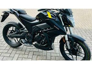 VENDO MOTRON MOTORCYCLES NOMAD 125 (2022 - 26) NUOVA A MONTICHIARI (CODICE 9017487) - MOTO.IT