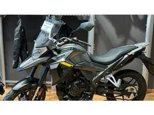 VENDO MOTRON MOTORCYCLES X-NORD 125 (2021 - 26) NUOVA A GENOVA (CODICE 9618752) - MOTO.IT