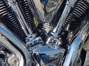 YAMAHA XV 1900 ZAMIANA NOWA WIEŚ