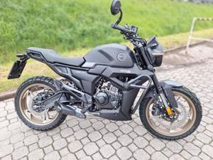 ZONTES ZT 125 G1 2026