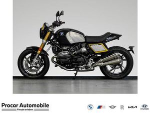 BMW R 12 NINET TRACKER