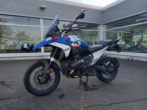 BMW R 1300 GS MIT KOMFORTLENKER!