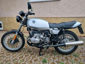BMW R 45 OLDTIMER
