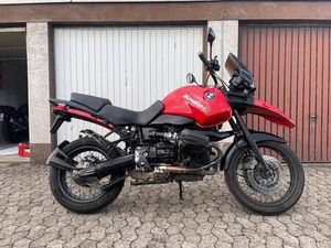 BMW R1100GS