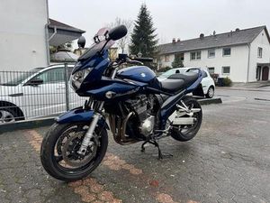 SUZUKI BANDIT GSF 1200 - 47.000KM - TÜV 08/27 TIEFERGELEGT