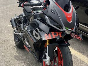 APRILIA RS 660 - 35KW 35KW 35 KW A2
