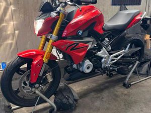 BMW G310R TOP ZUSTAND ! BJ2019 ABS