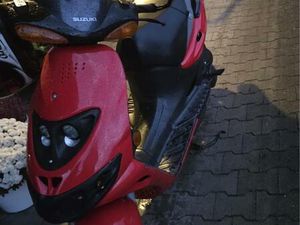 ❗️SUZUKI KATANA 50❗️