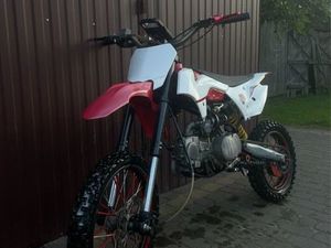 PIT BIKE 150 CC | 2021 ROK | STAN BARDZO DOBRY JABLONÓW