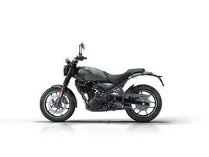 2025 ROYAL ENFIELD GUERRILLA 450 IN SHADOW ASH GREEN