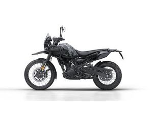 2026 ROYAL ENFIELD HIMALAYAN 450 IN MANA BLACK