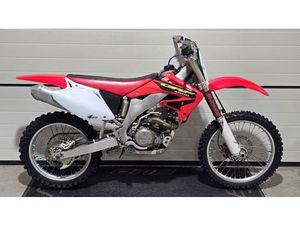 HONDA CRF 450 2008R STAN DOBRY RATY!! MX BIKE CHOSZCZNO!! CHOSZCZNO