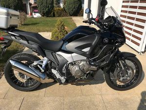 HONDA VFR1200 DTC