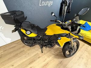 BMW F800GS ABS