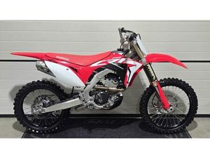 HONDA CRF 250 2019R 80MTH OD NOWOŚCI RATY!! MX BIKE CHOSZCZNO!! CHOSZCZNO