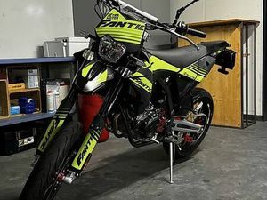 FANTIC XMF 125 PERFORMANCE