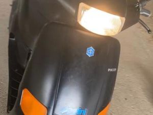 PIAGGIO ZIP SSL25 RETRO / TAUSCH