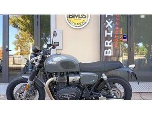 VENDO BRIXTON MOTORCYCLES CROMWELL 1200 (2022 - 26) NUOVA A PESCARA (CODICE 9310979) - MOTO.IT