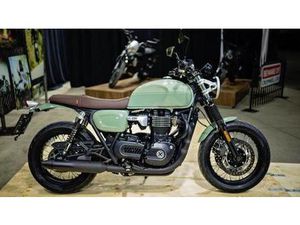 VENDO BRIXTON MOTORCYCLES CROMWELL 1200 (2022 - 26) NUOVA A RIMINI (CODICE 8673351) - MOTO.IT
