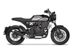 VENDO BRIXTON MOTORCYCLES CROSSFIRE 500 X (2021 - 26) NUOVA A TERMINI IMERESE (CODICE 8318479) - MOTO.IT