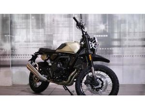 VENDO BRIXTON MOTORCYCLES CROSSFIRE 500 XC (2022 - 26) NUOVA A CASALGRASSO (CODICE 9693549) - MOTO.IT