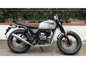 VENDO BRIXTON MOTORCYCLES SUNRAY 125 ABS (2021 - 26) NUOVA A RIMINI (CODICE 8414026) - MOTO.IT