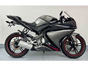 YAMAHA YZF R125, FRISCH AB MFK