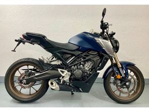 HONDA CB 125R NA, 1366KM