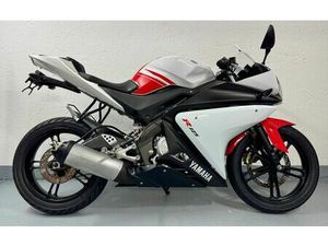 YAMAHA YZF R125, FRISCH AB MFK