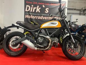 DUCATI SCRAMBLER 800