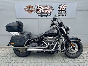 SOFTAIL HERITAGE CLASSIC FLHC VIEL ZUBEHÃ¶R