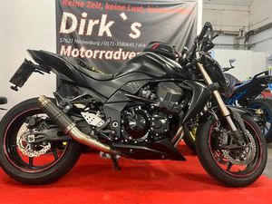 KAWASAKI Z 750 R ABS BLACK EDITION