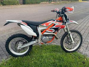KTM 250R FREERIDE
