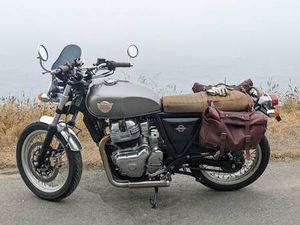 2020 ROYAL ENFIELD 650 INT