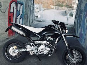 HONDA FMX 650