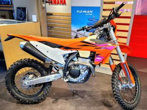 MOTO NEUVE: KTM 350 EXC-F